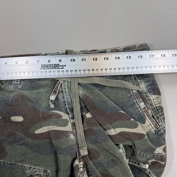 GAP Men's Cargo Pants - Camouflage - Picture 6 of 10